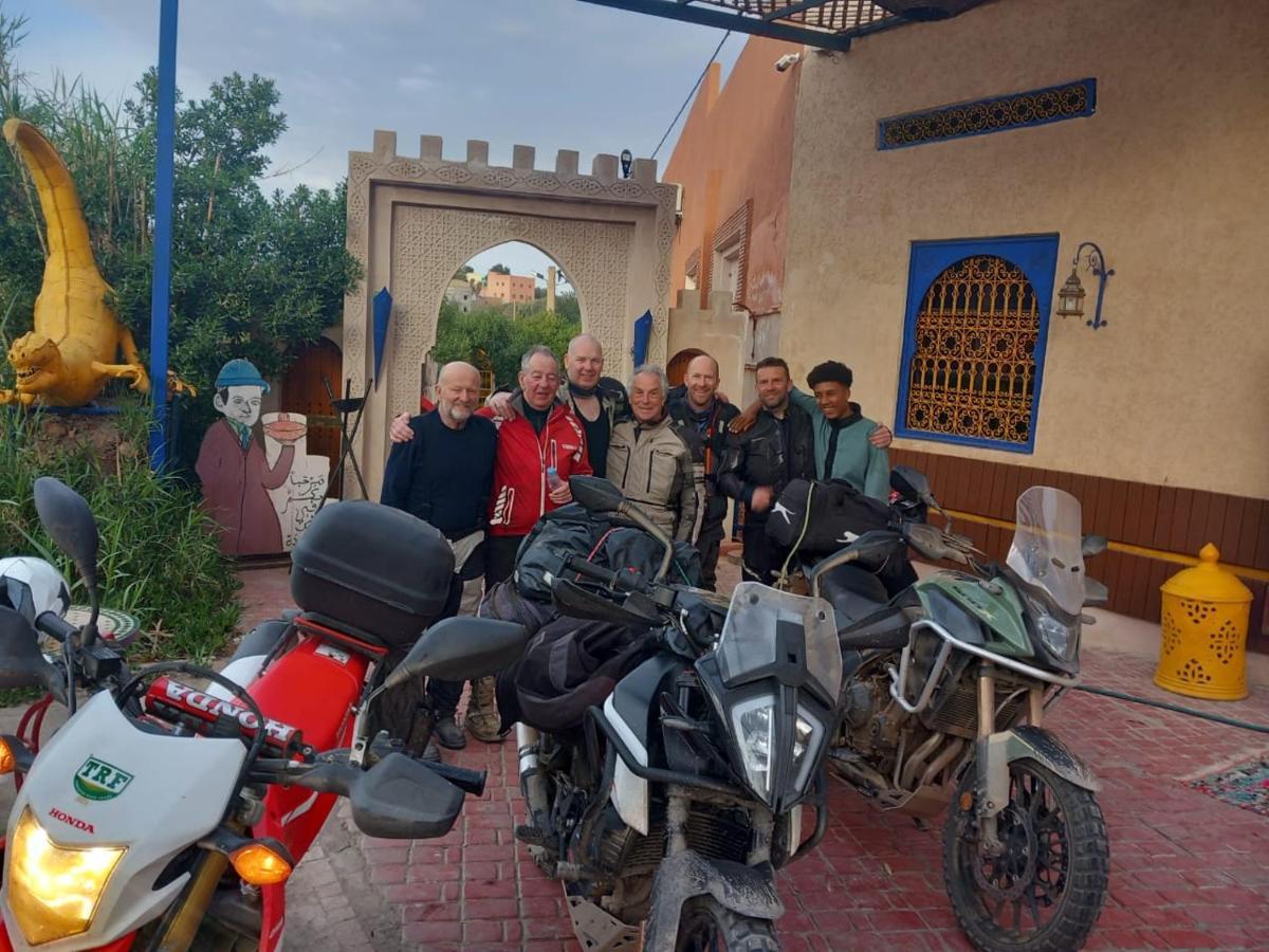 Riad Saida Atlas Lalla Takerkoust Luaran gambar