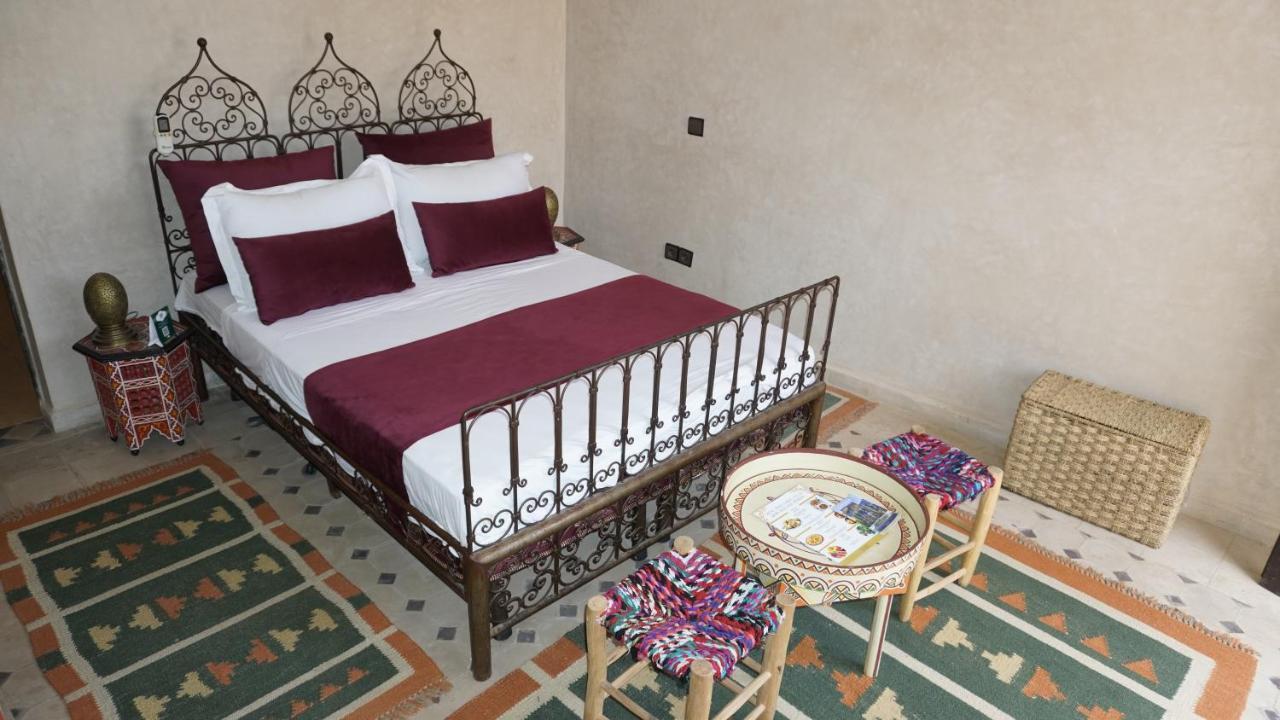 Riad Saida Atlas Lalla Takerkoust Luaran gambar