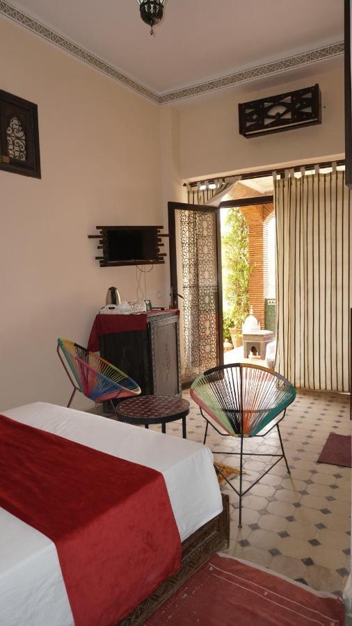 Riad Saida Atlas Lalla Takerkoust Luaran gambar