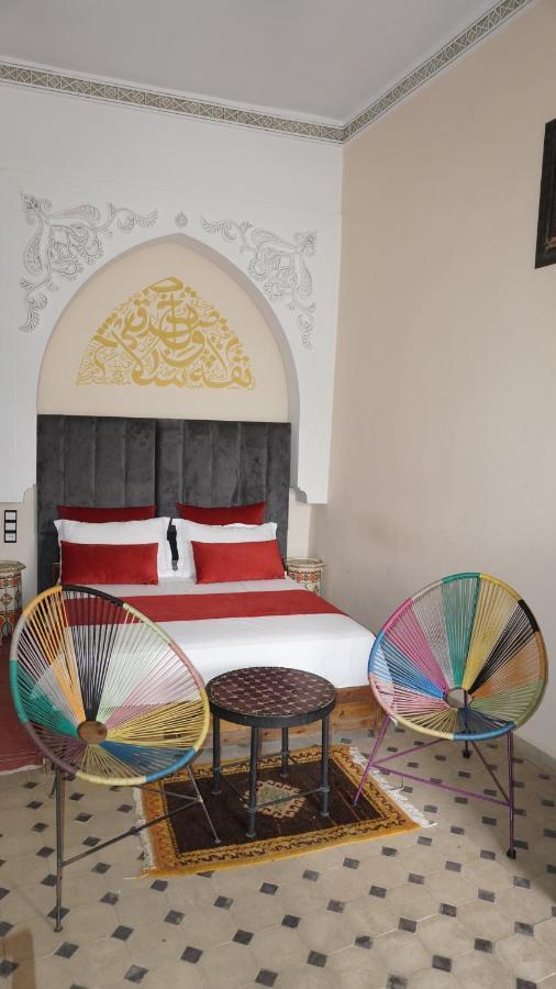 Riad Saida Atlas Lalla Takerkoust Luaran gambar