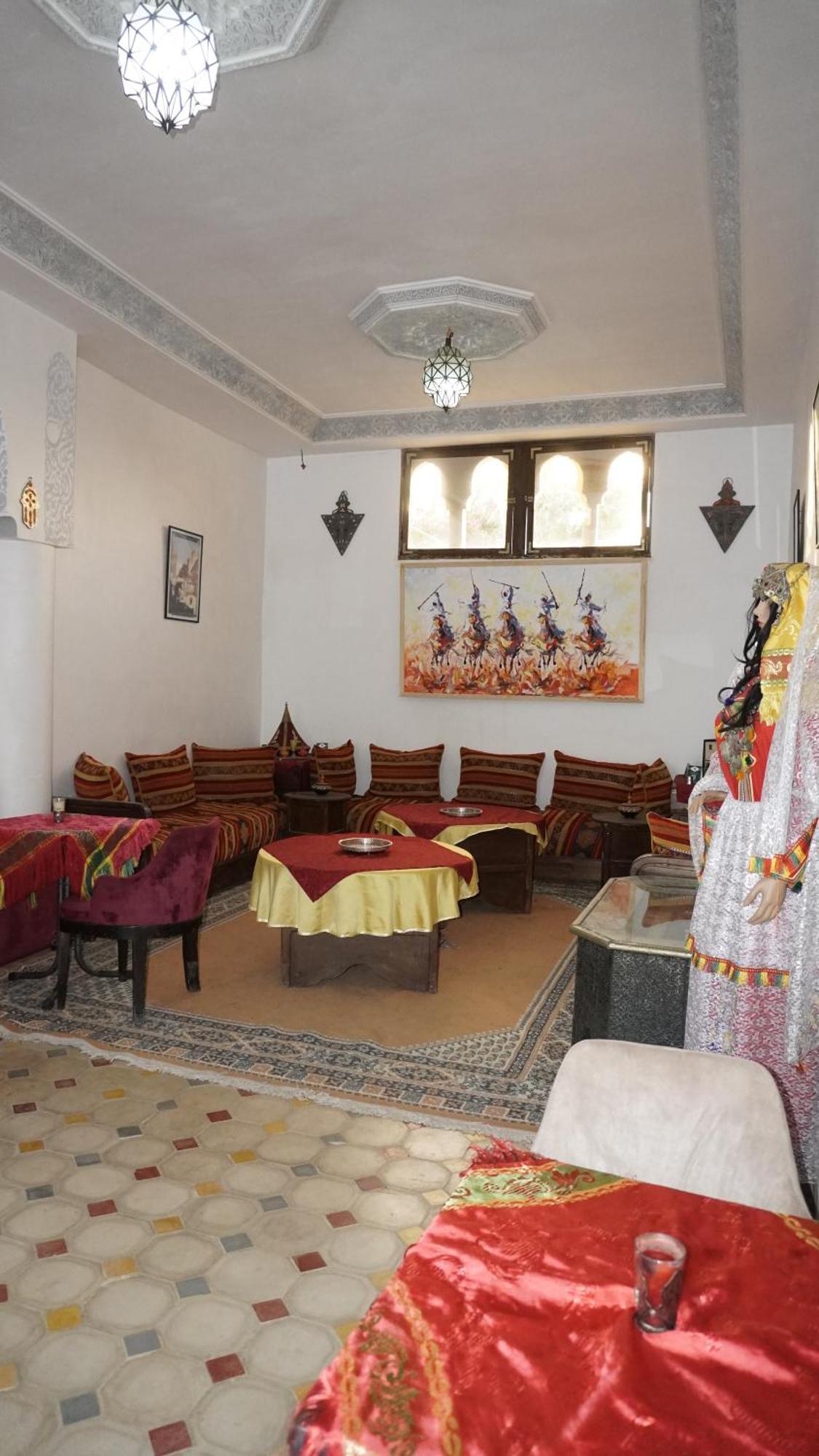 Riad Saida Atlas Lalla Takerkoust Luaran gambar
