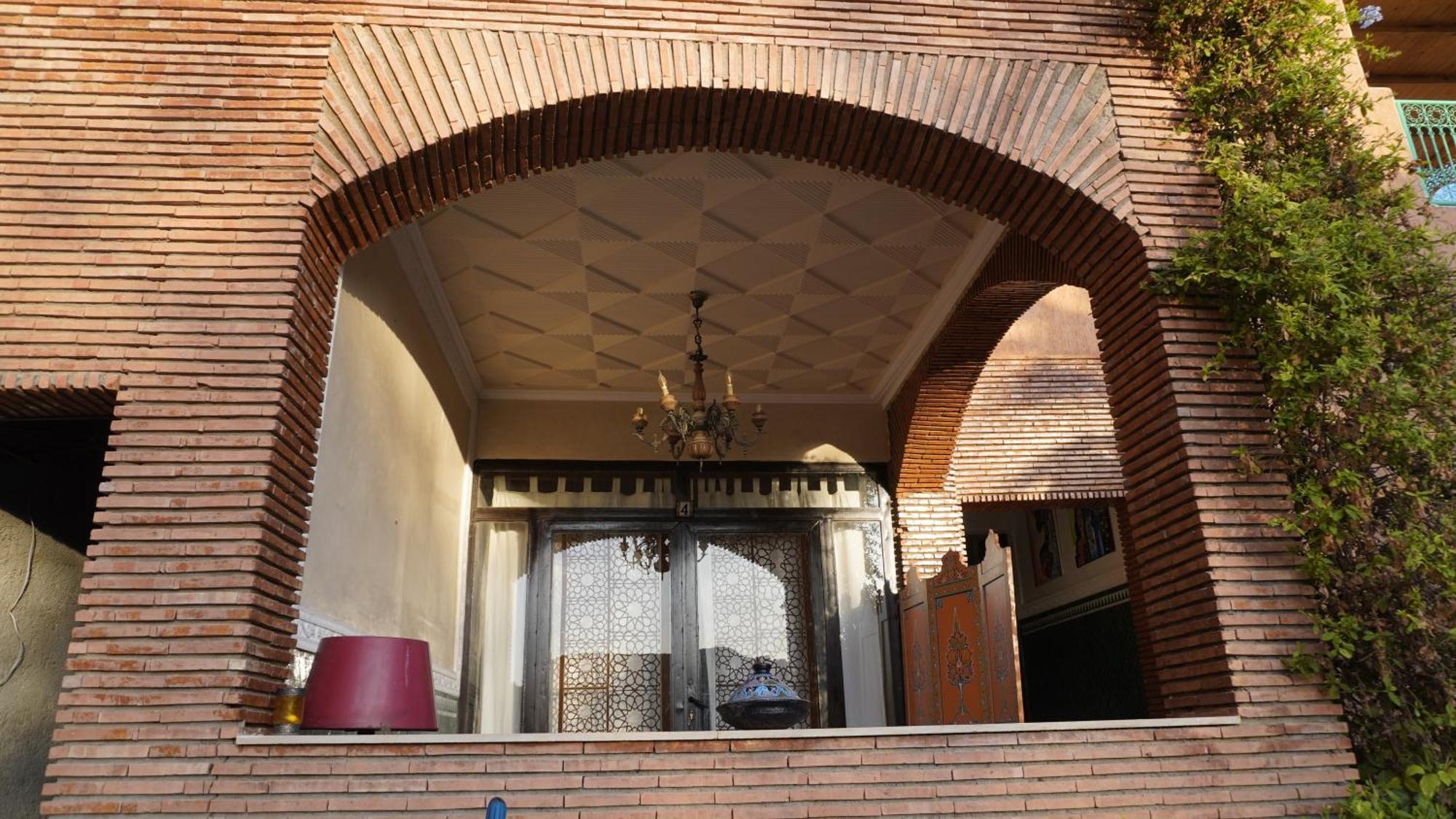 Riad Saida Atlas Lalla Takerkoust Luaran gambar