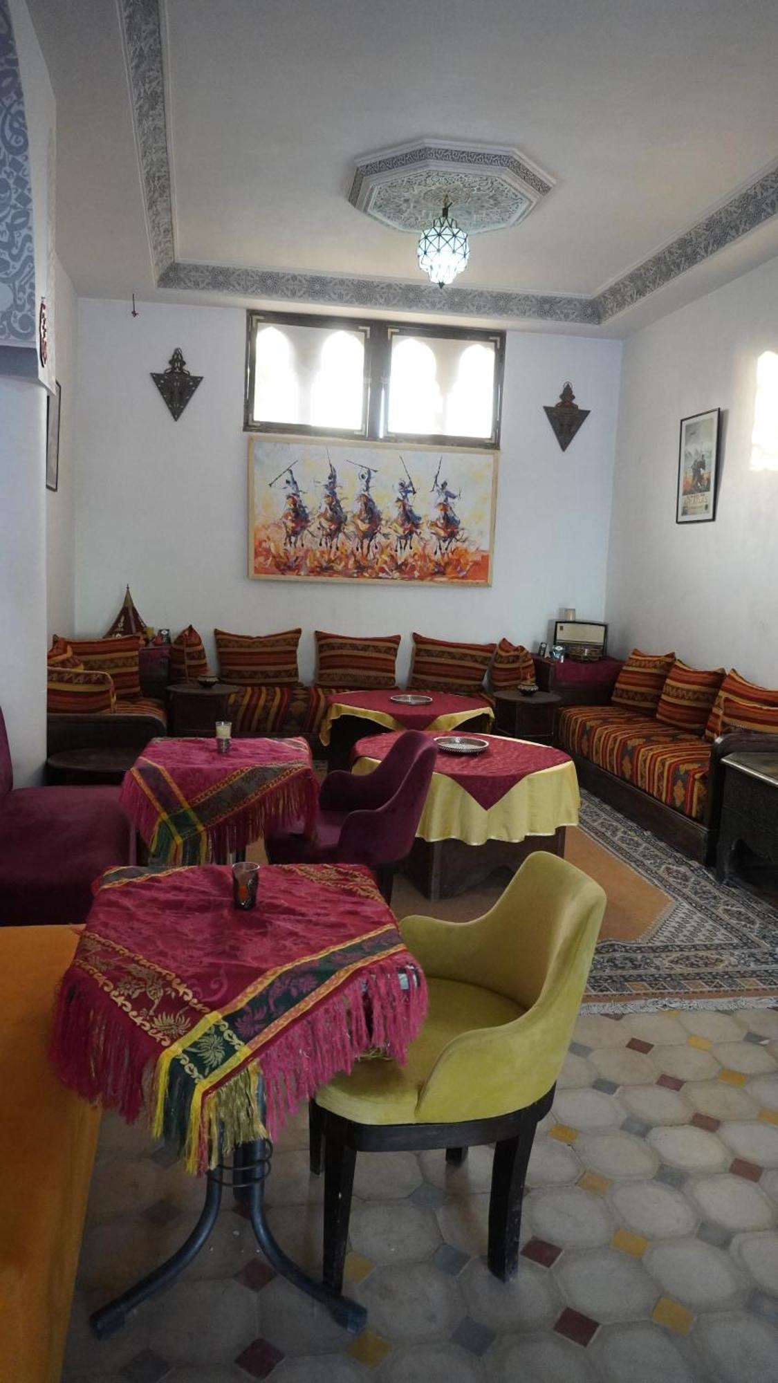 Riad Saida Atlas Lalla Takerkoust Luaran gambar