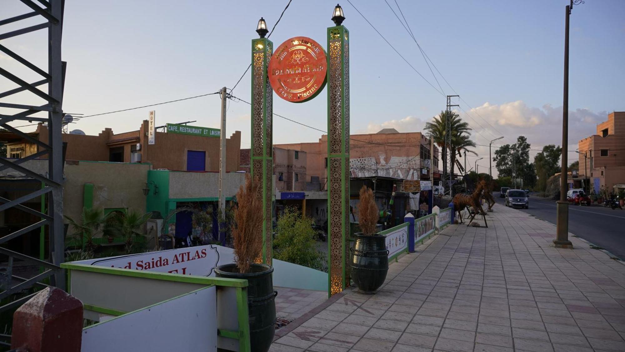 Riad Saida Atlas Lalla Takerkoust Luaran gambar