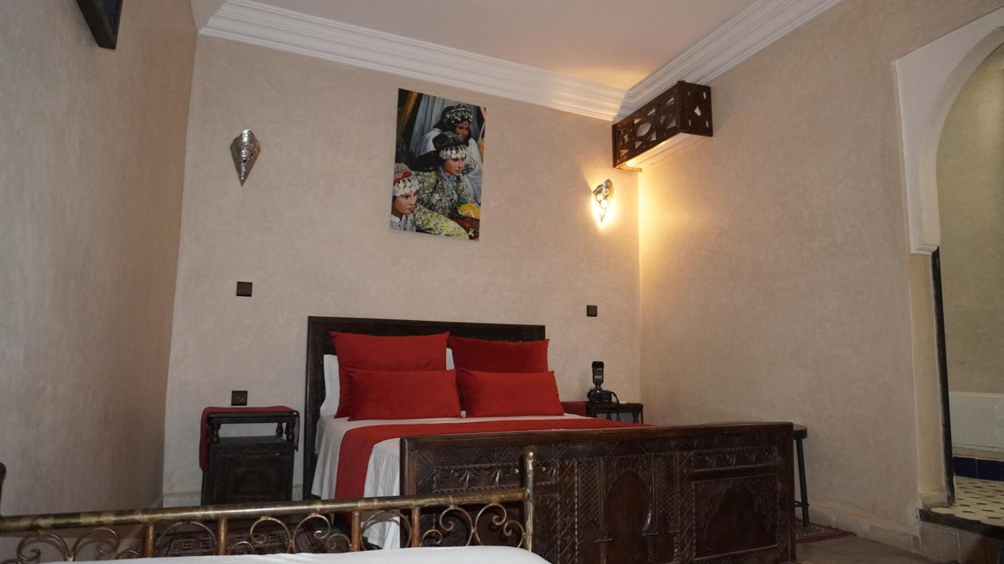 Riad Saida Atlas Lalla Takerkoust Luaran gambar
