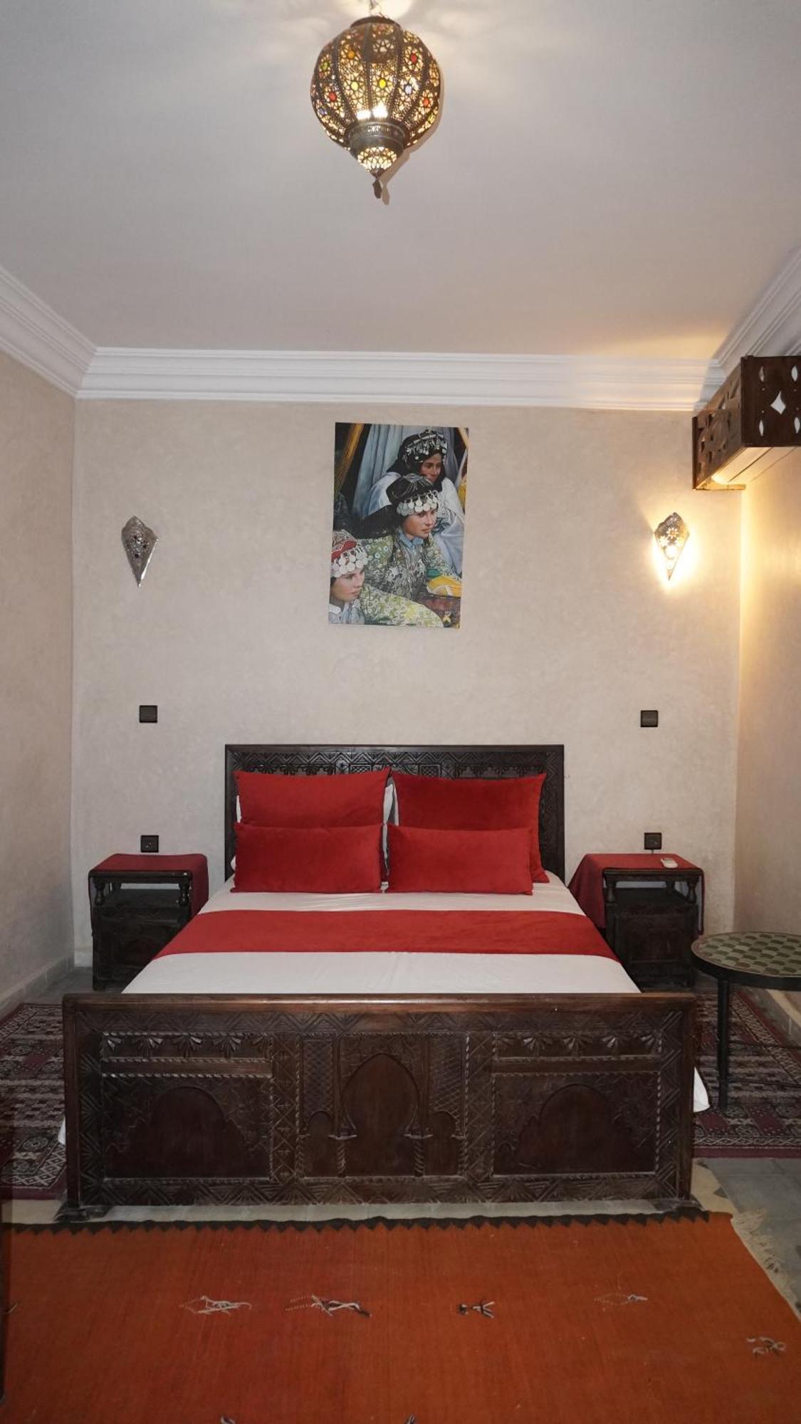 Riad Saida Atlas Lalla Takerkoust Luaran gambar