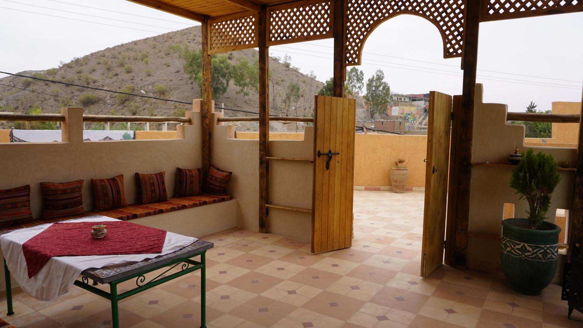 Riad Saida Atlas Lalla Takerkoust Luaran gambar