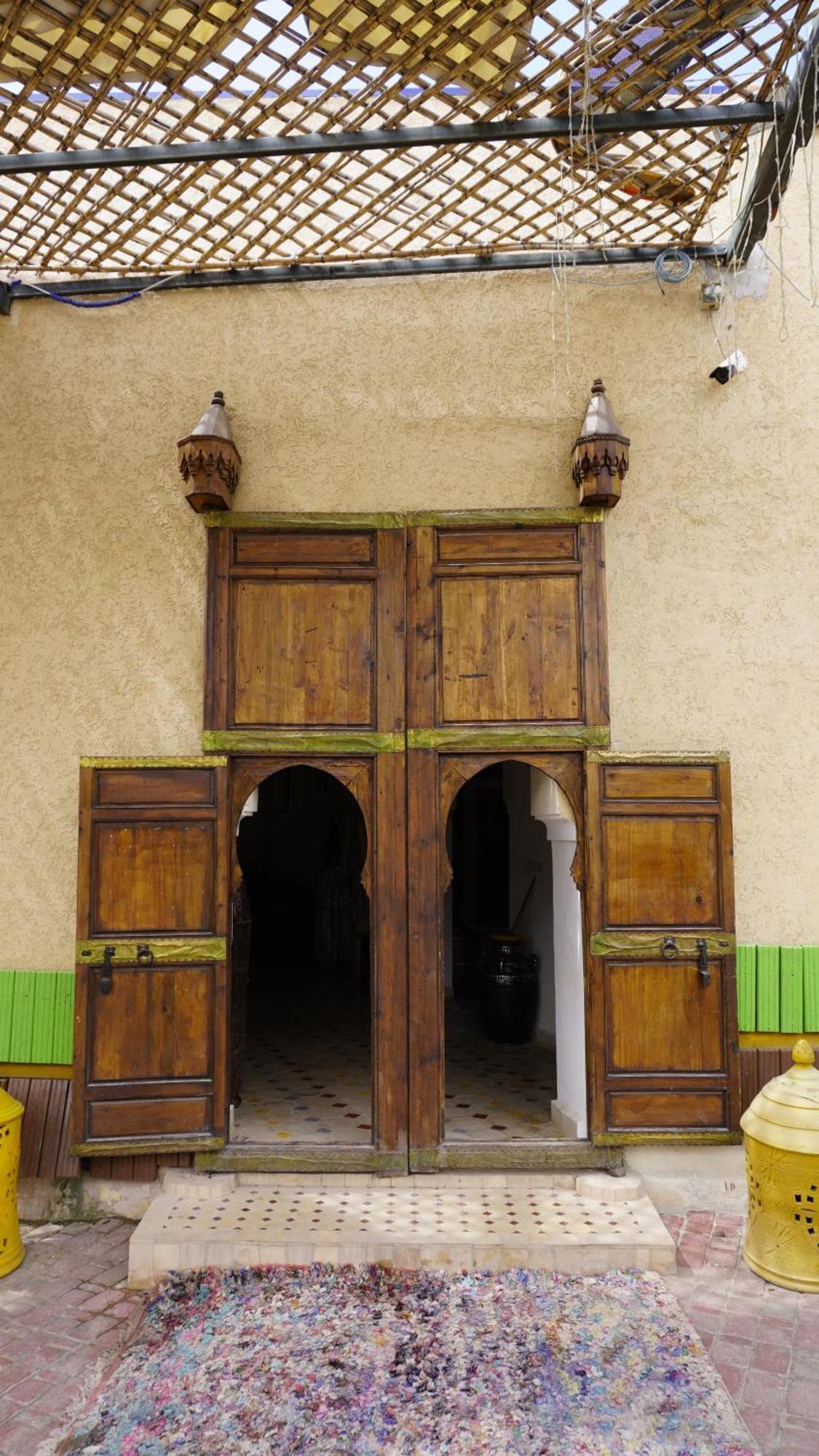 Riad Saida Atlas Lalla Takerkoust Luaran gambar