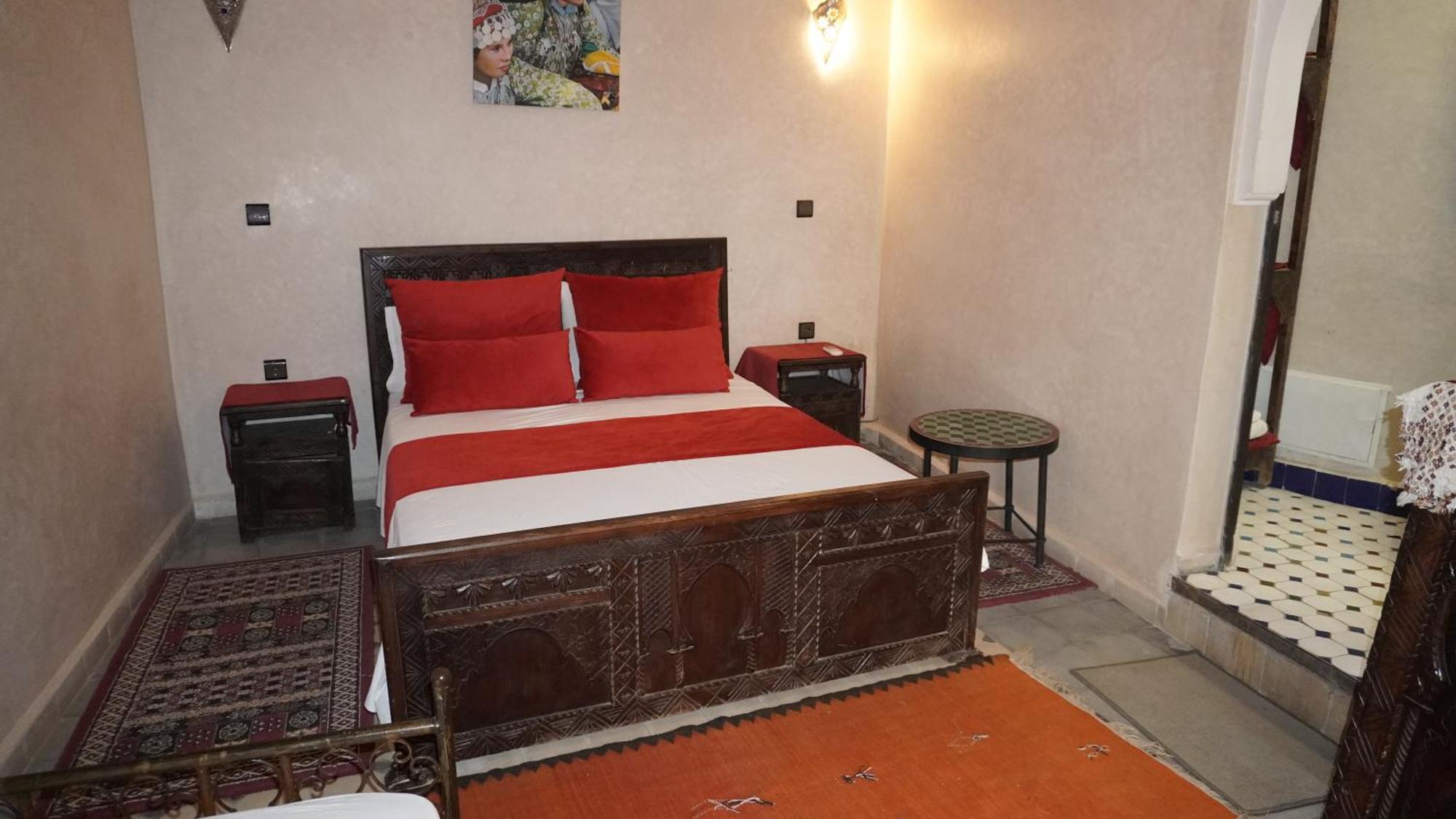 Riad Saida Atlas Lalla Takerkoust Luaran gambar