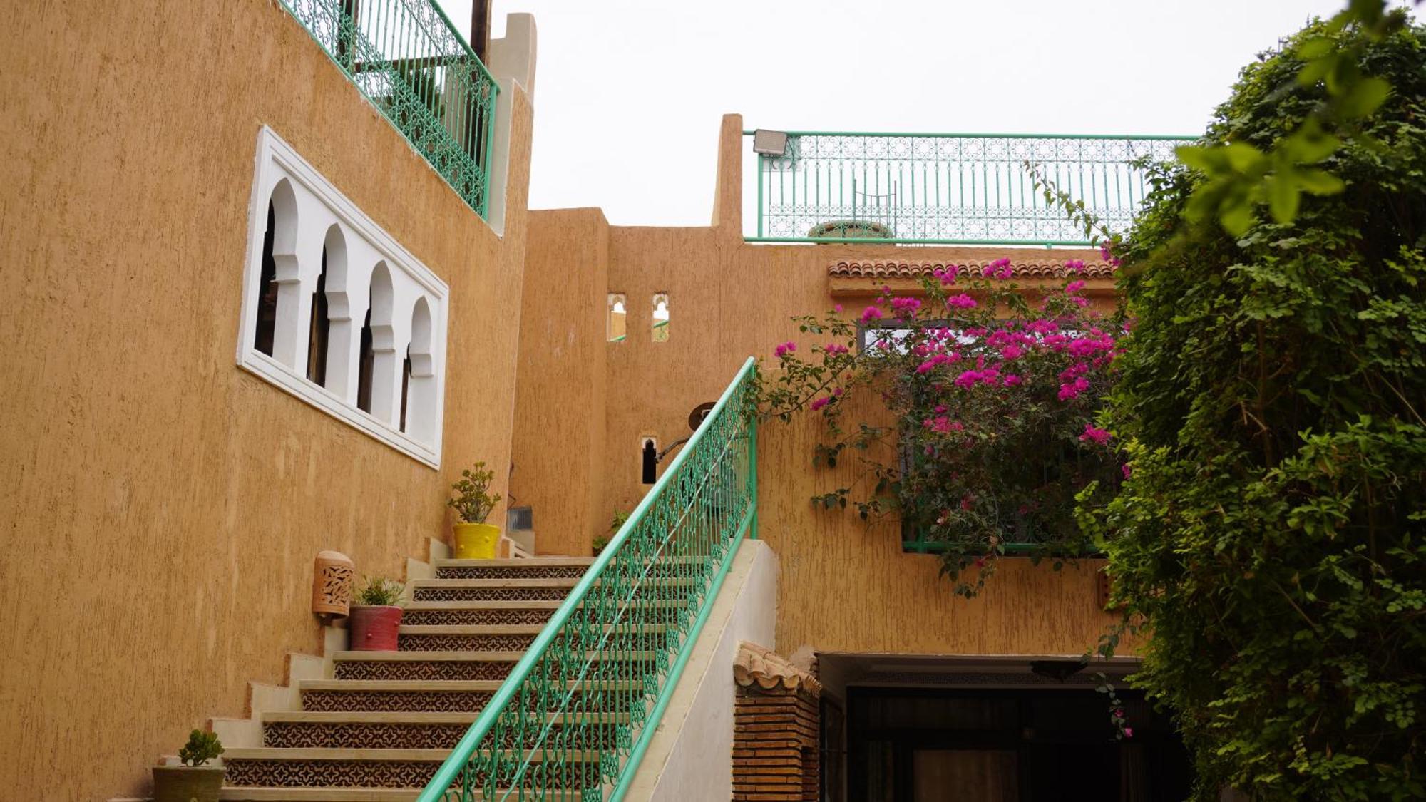 Riad Saida Atlas Lalla Takerkoust Luaran gambar