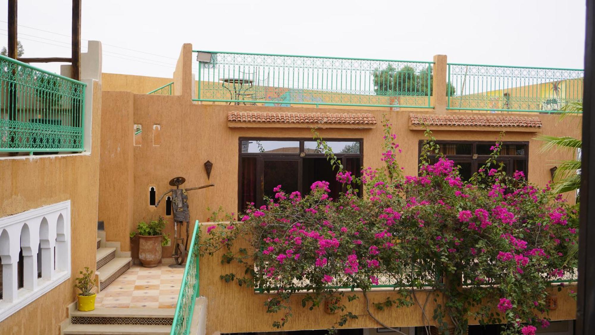 Riad Saida Atlas Lalla Takerkoust Luaran gambar