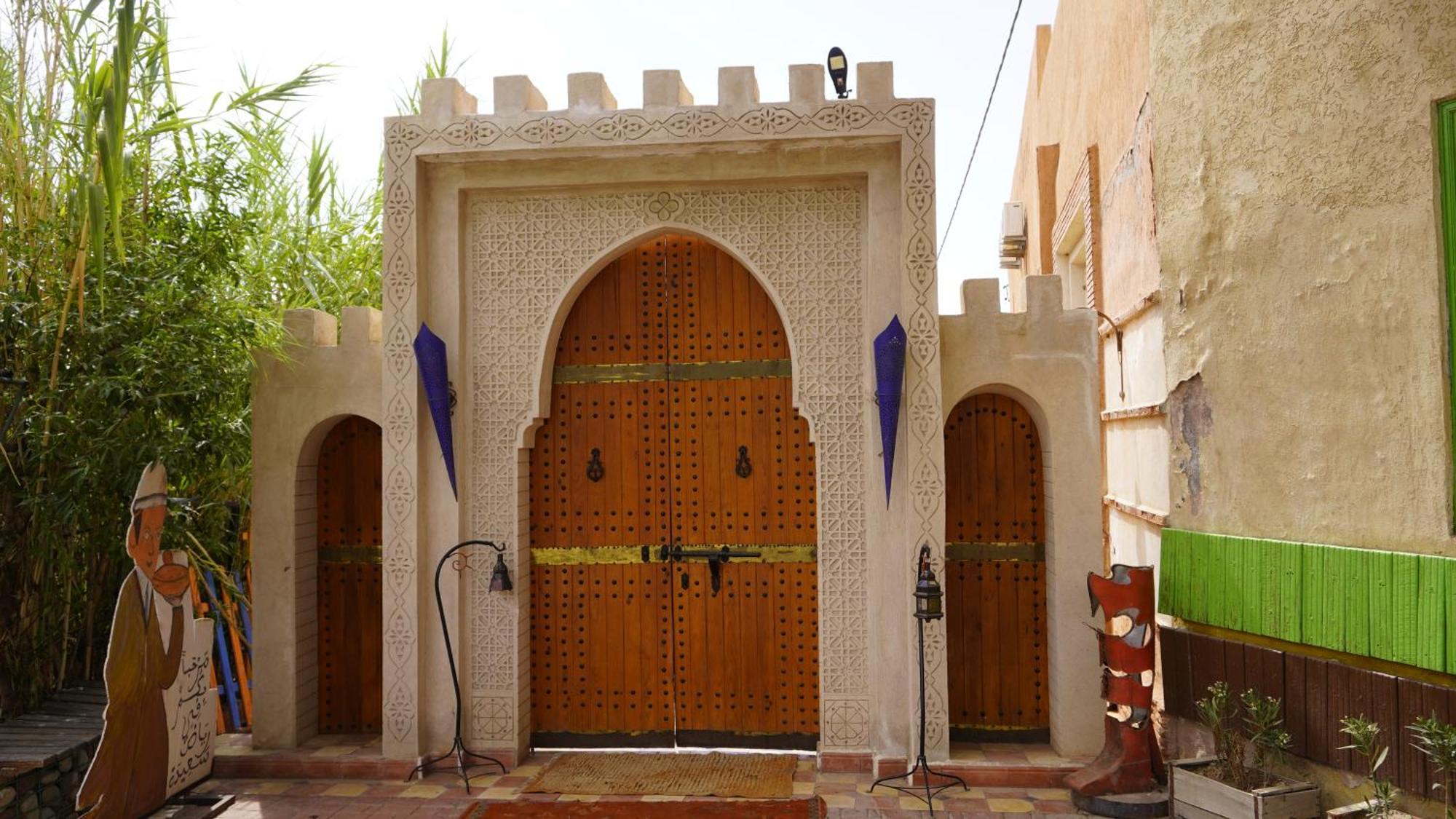 Riad Saida Atlas Lalla Takerkoust Luaran gambar
