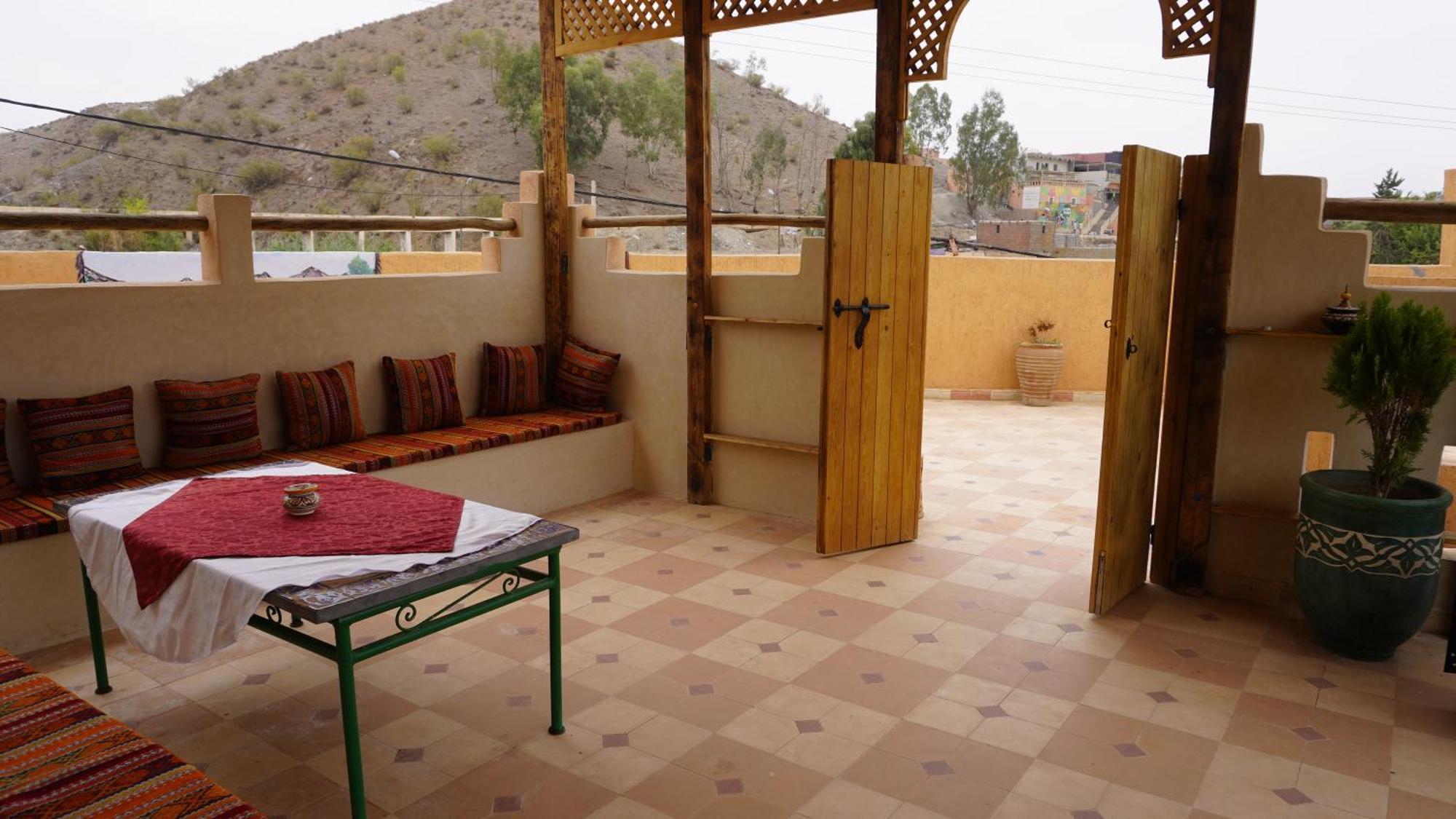 Riad Saida Atlas Lalla Takerkoust Luaran gambar