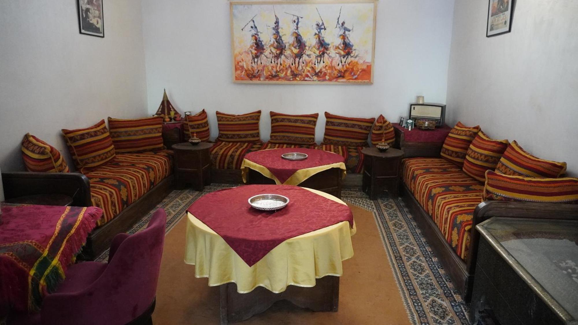 Riad Saida Atlas Lalla Takerkoust Luaran gambar