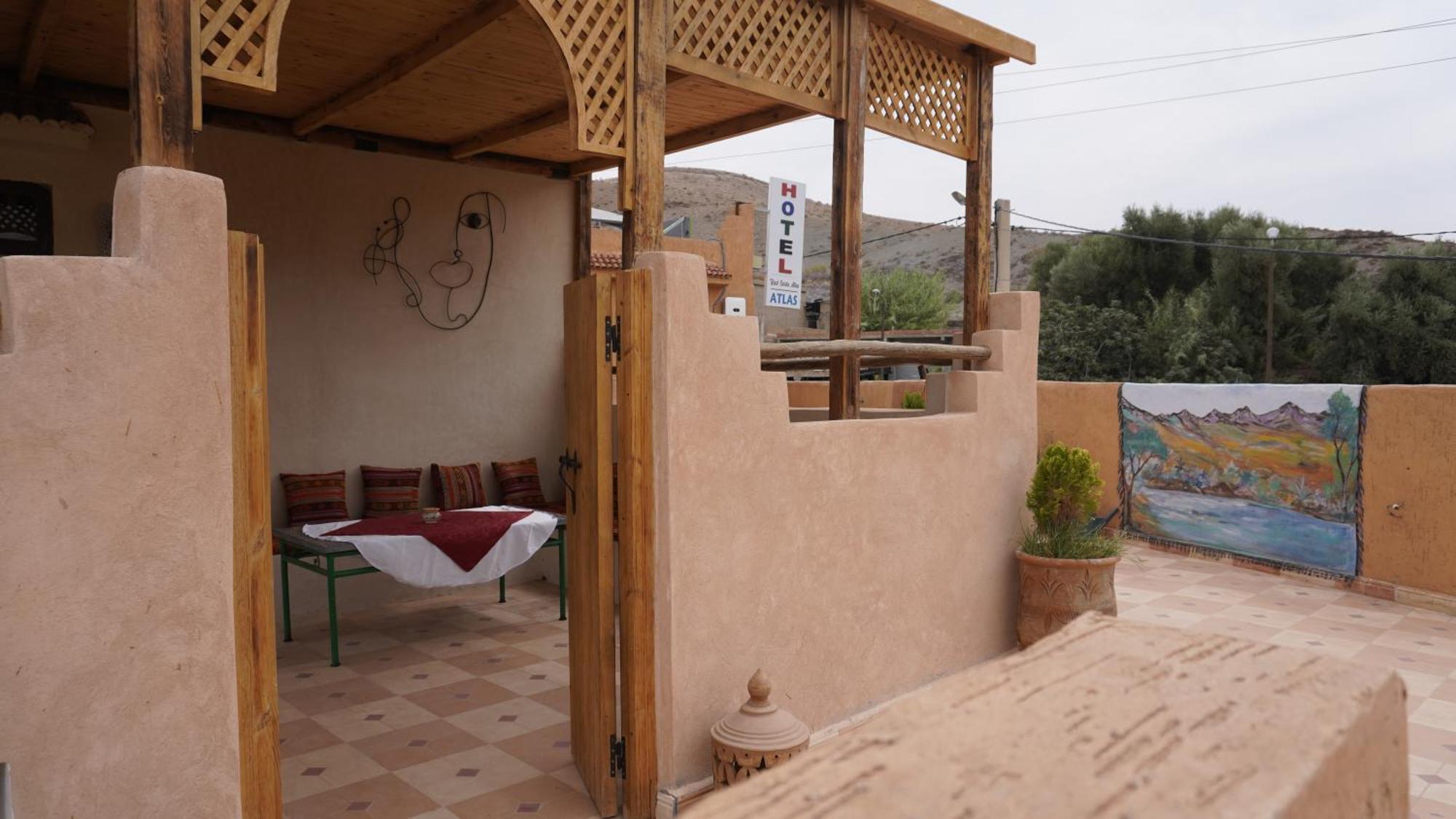 Riad Saida Atlas Lalla Takerkoust Luaran gambar