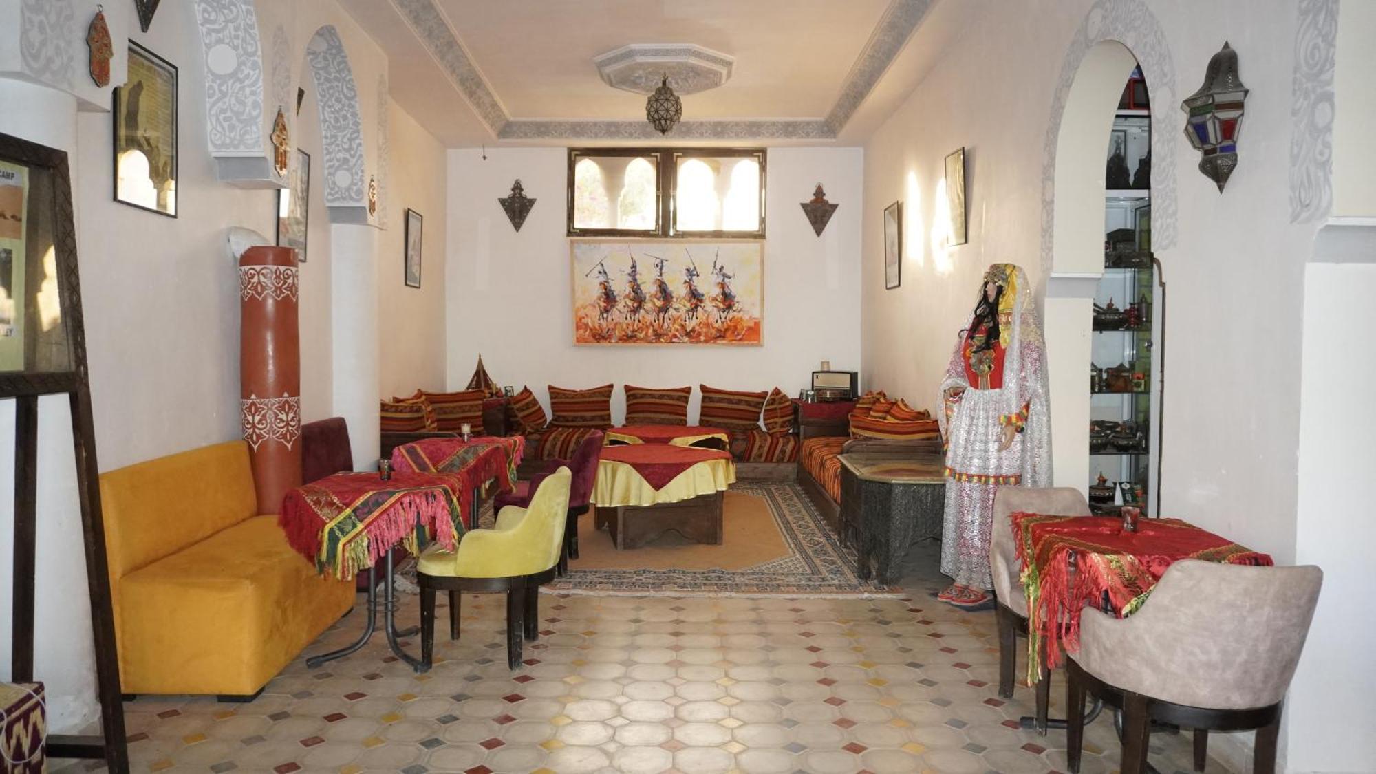Riad Saida Atlas Lalla Takerkoust Luaran gambar
