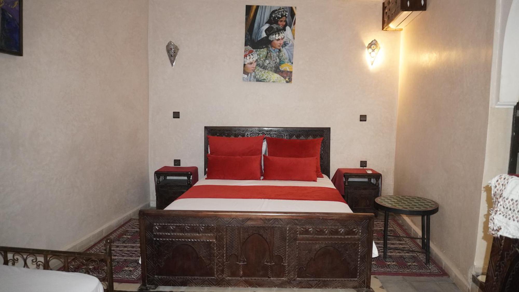 Riad Saida Atlas Lalla Takerkoust Luaran gambar