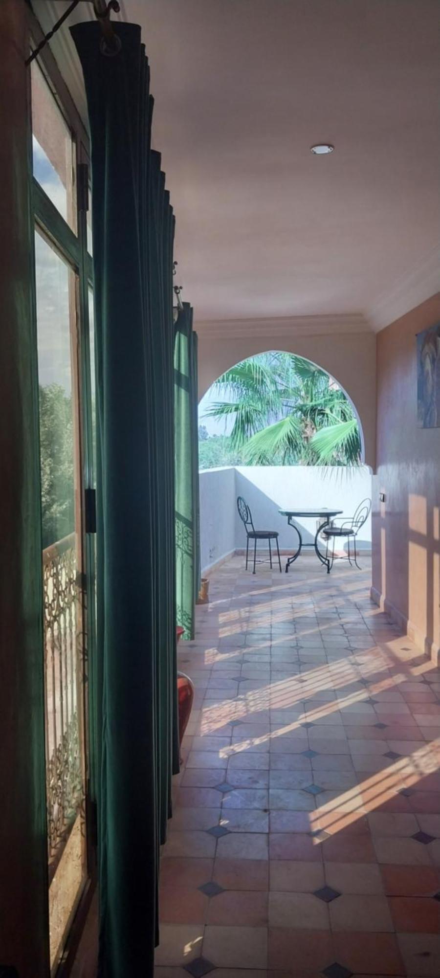 Riad Saida Atlas Lalla Takerkoust Luaran gambar