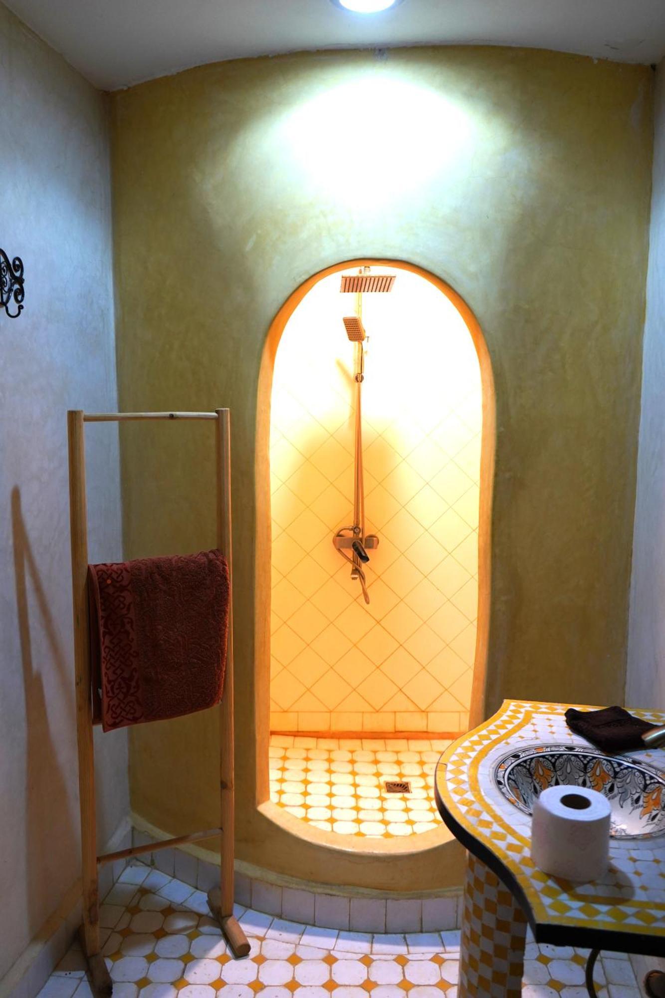 Riad Saida Atlas Lalla Takerkoust Luaran gambar