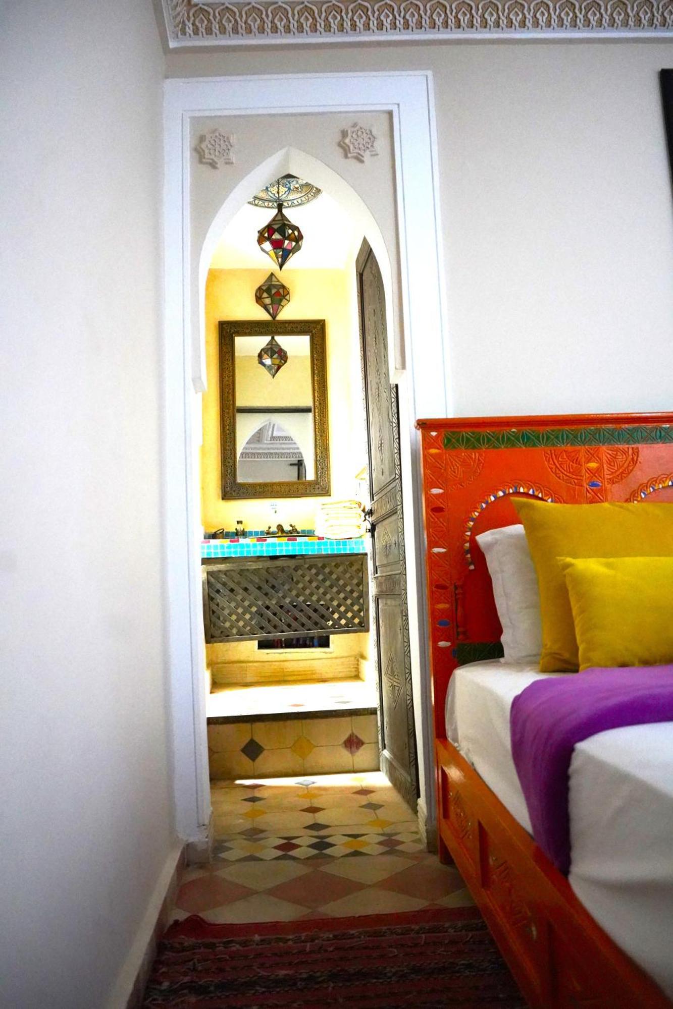 Riad Saida Atlas Lalla Takerkoust Luaran gambar