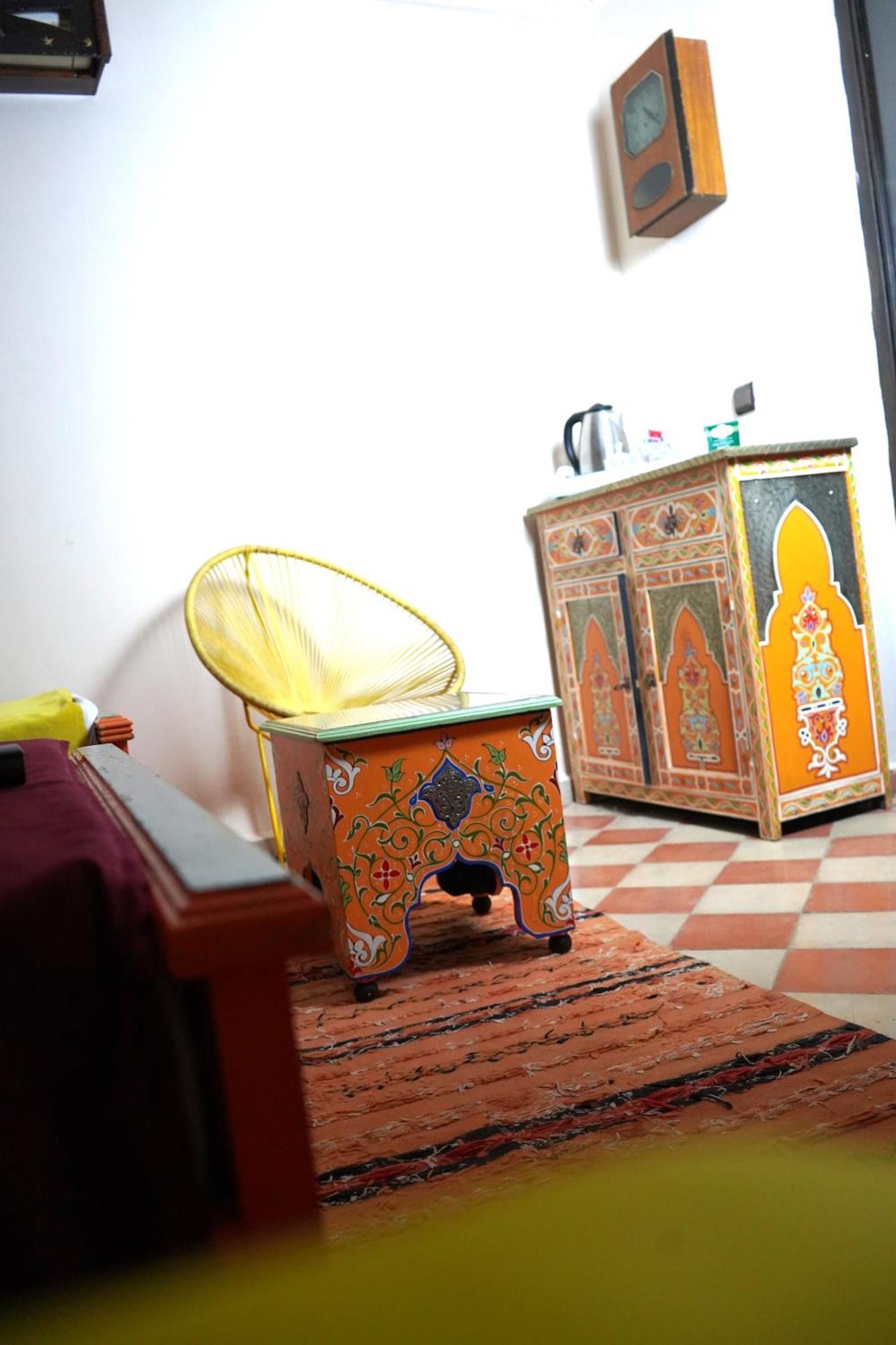 Riad Saida Atlas Lalla Takerkoust Luaran gambar