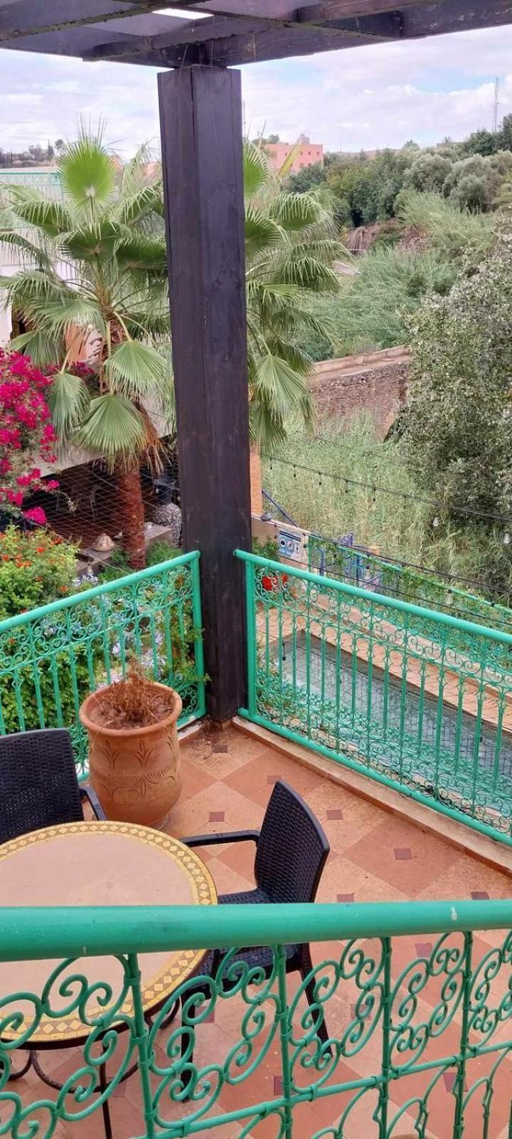 Riad Saida Atlas Lalla Takerkoust Luaran gambar