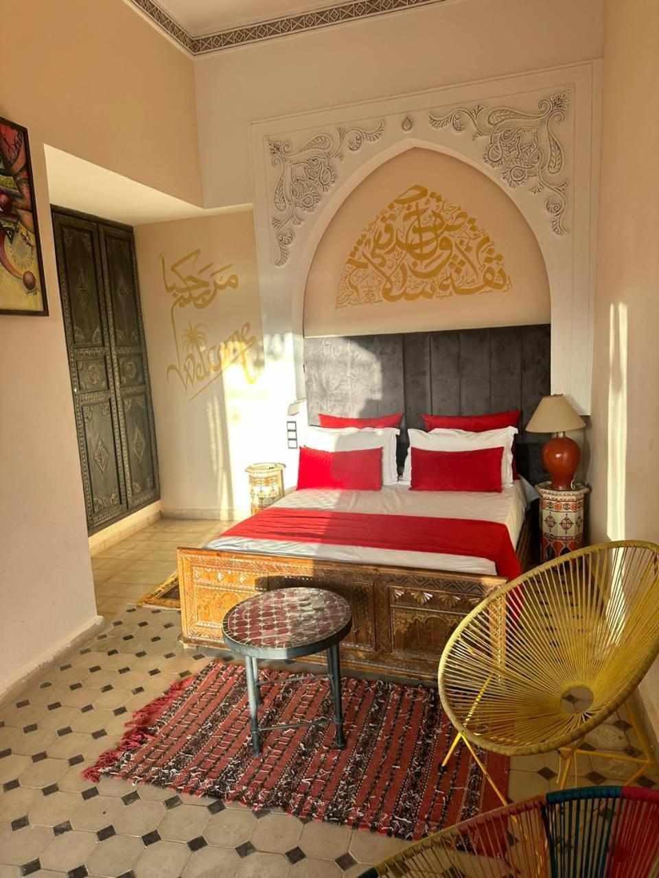 Riad Saida Atlas Lalla Takerkoust Luaran gambar