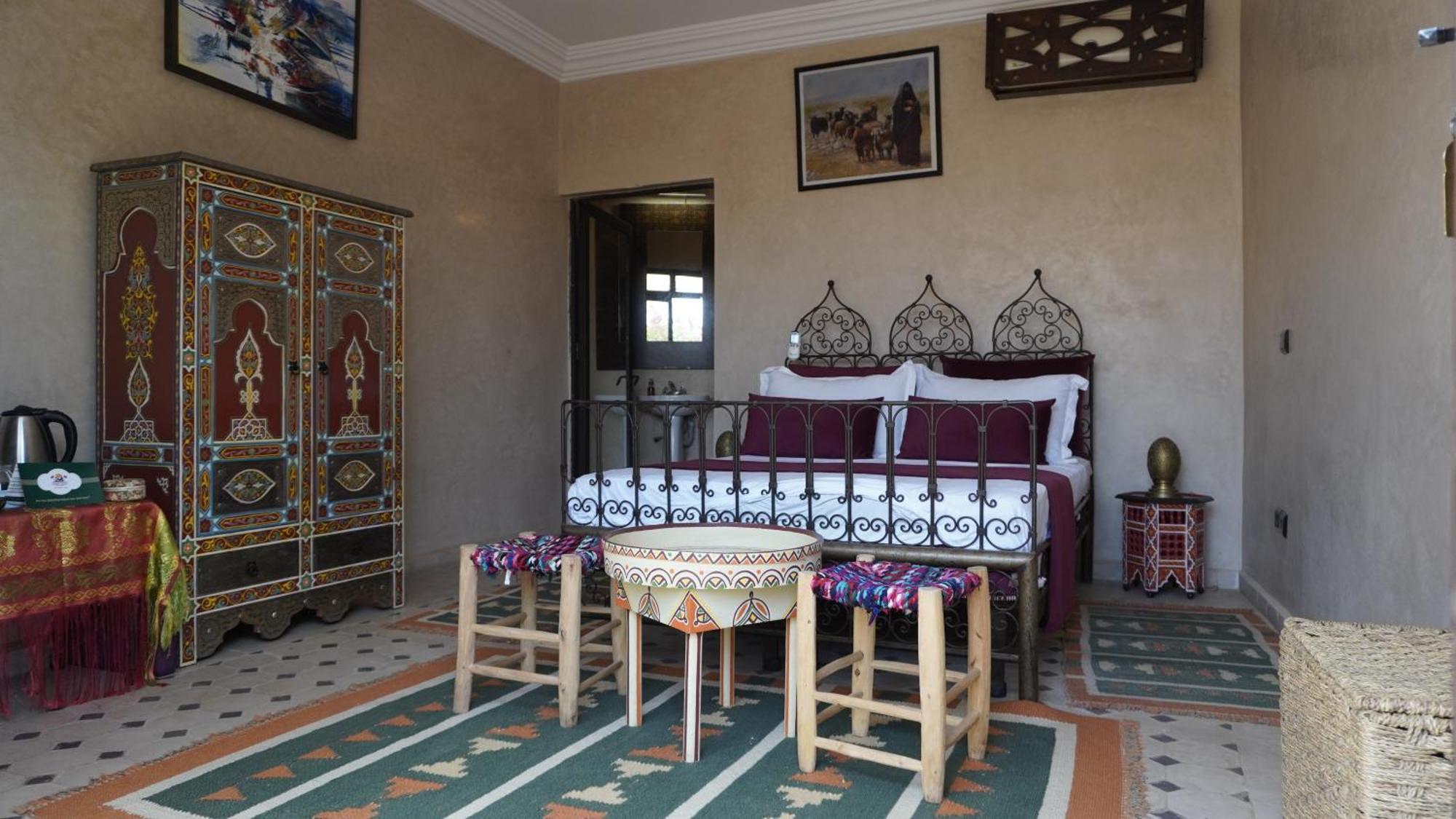 Riad Saida Atlas Lalla Takerkoust Luaran gambar
